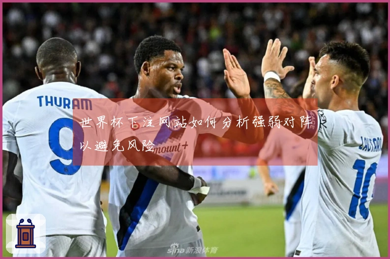 世界杯下注网站如何分析强弱对阵以避免风险