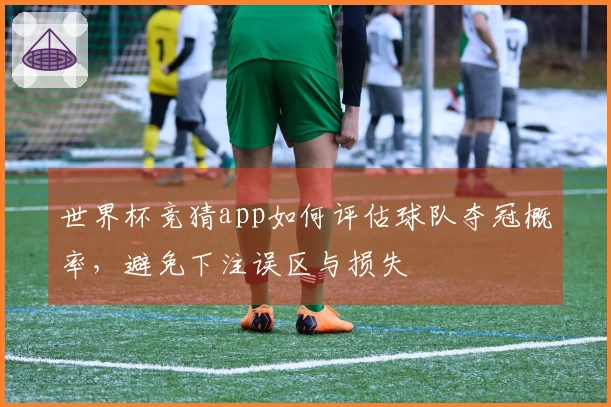 世界杯竞猜app如何评估球队夺冠概率，避免下注误区与损失