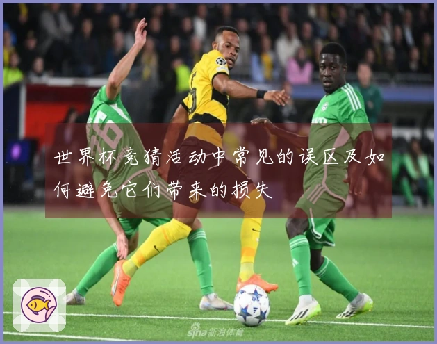 世界杯竞猜活动中常见的误区及如何避免它们带来的损失