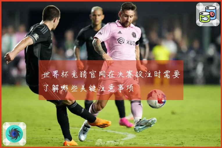 世界杯竞猜官网在决赛投注时需要了解哪些关键注意事项