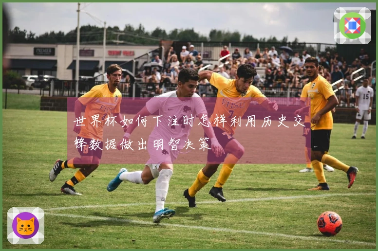 世界杯如何下注时怎样利用历史交锋数据做出明智决策