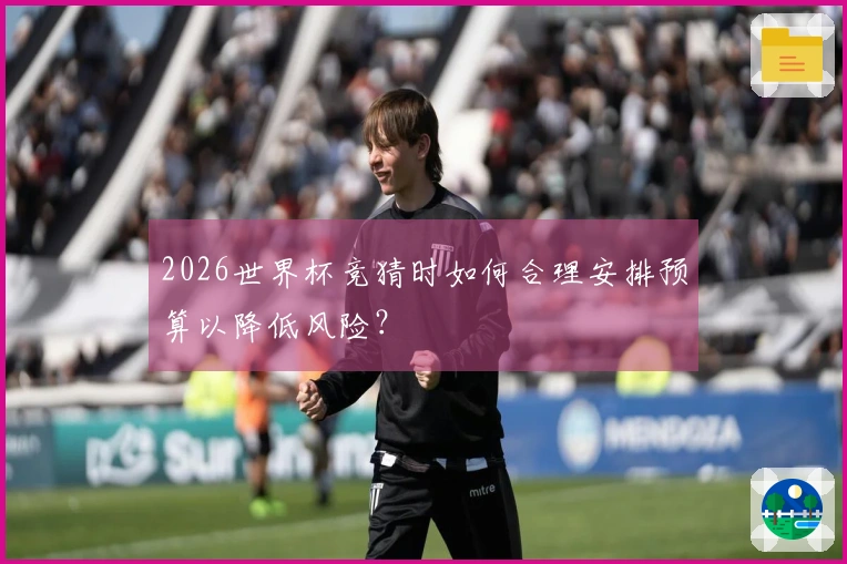 2026世界杯竞猜时如何合理安排预算以降低风险?
