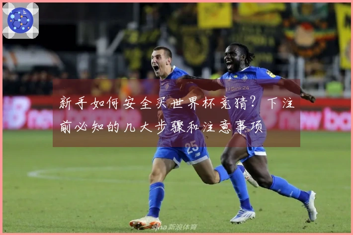 新手如何安全买世界杯竞猜？下注前必知的几大步骤和注意事项