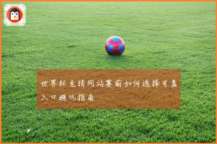 世界杯竞猜网站赛前如何选择可靠入口避坑指南