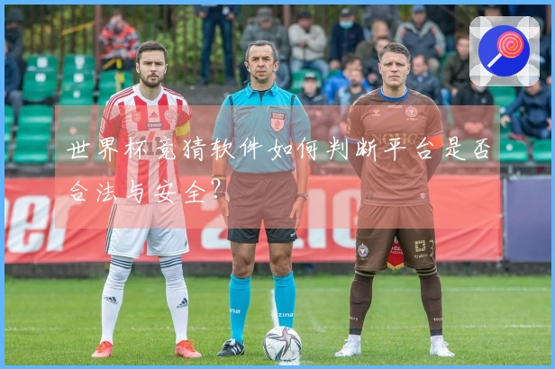 世界杯竞猜软件如何判断平台是否合法与安全？
